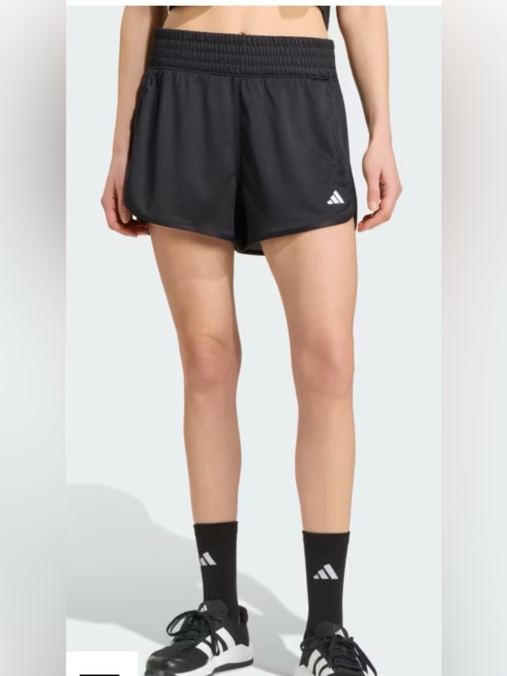 Adidas Pacer Essentials Short